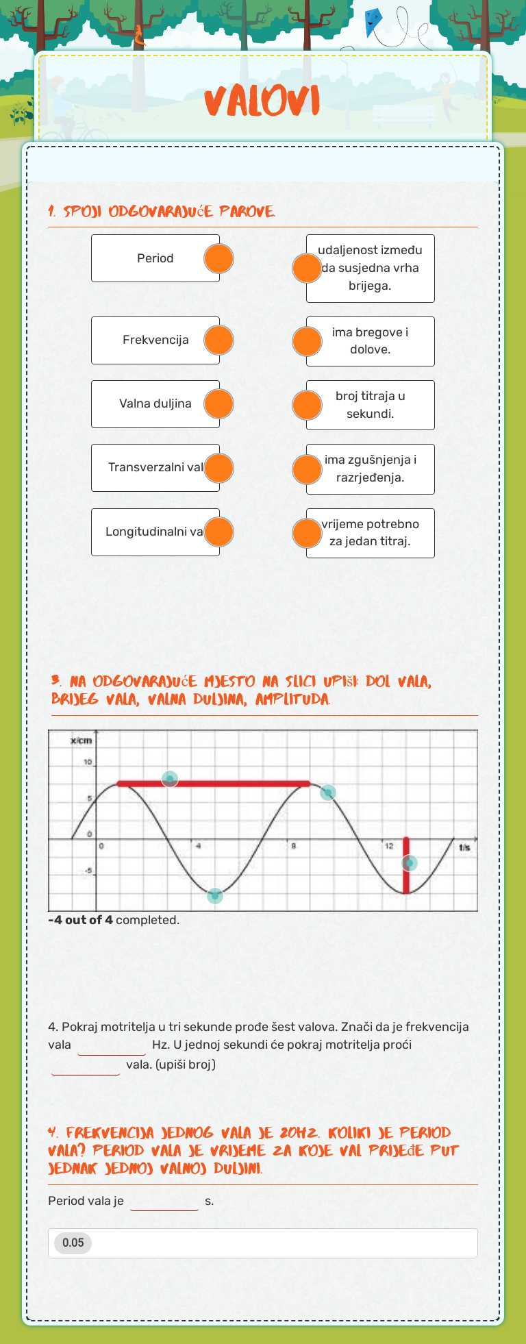 Valovi worksheet preview image