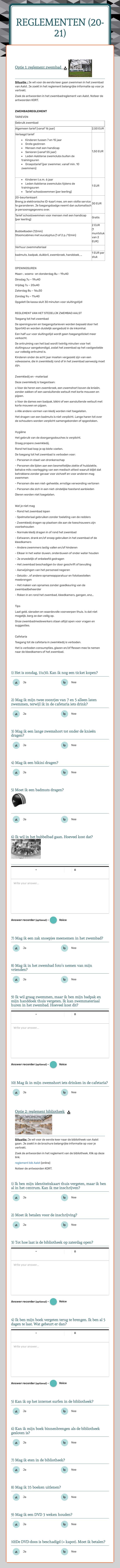 Reglementen
(20-21) worksheet preview image