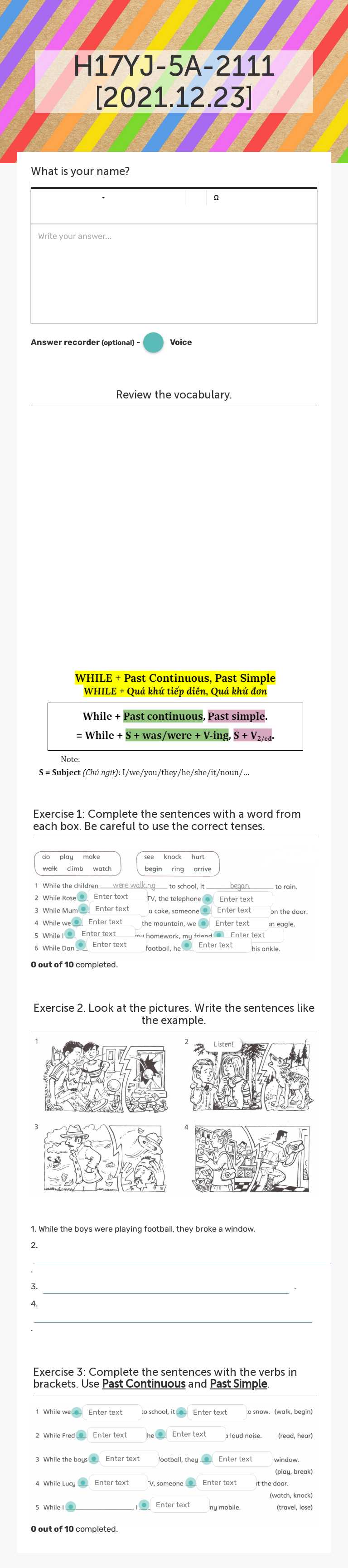 H17YJ-5A-2111 [2021.12.23] worksheet preview
