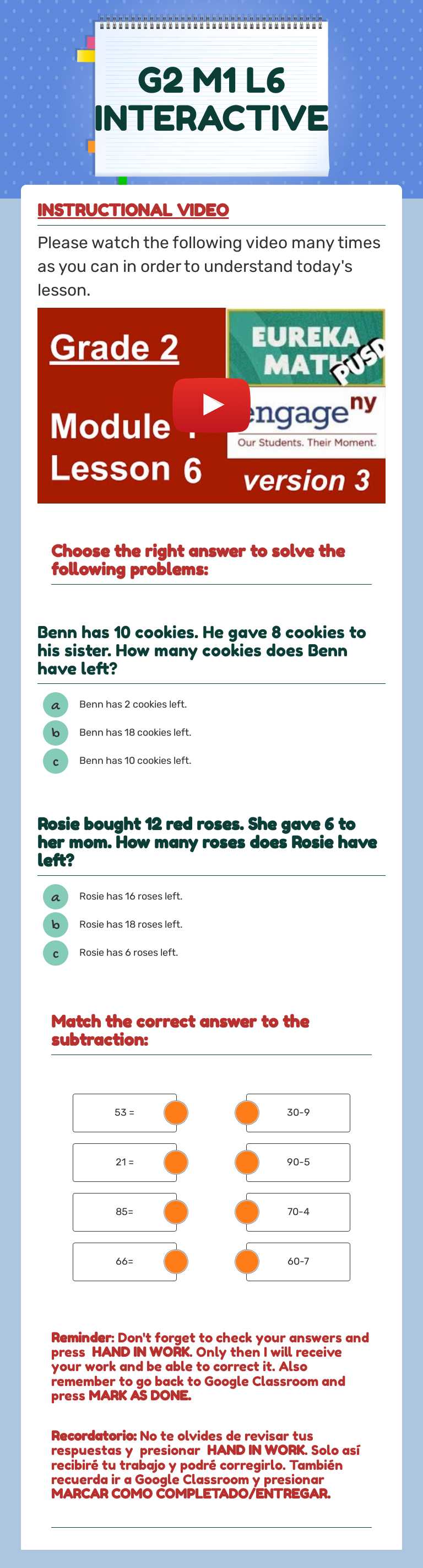 G2 M1 L6 INTERACTIVE worksheet preview image