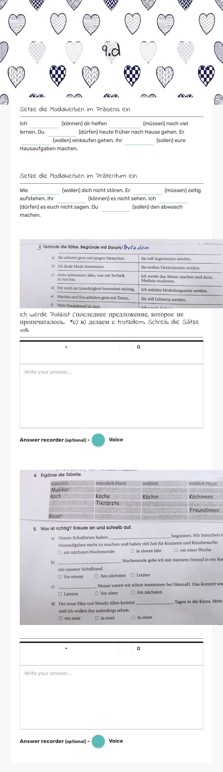 9.d worksheet preview image