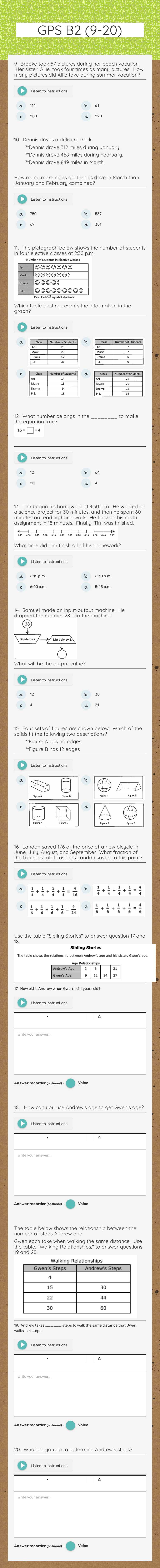 GPS B2 (9-20) worksheet preview image
