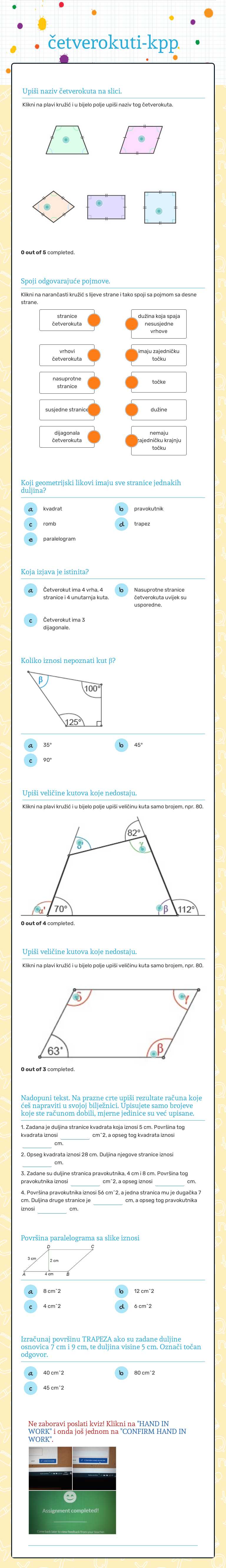 četverokuti-kpp worksheet preview image