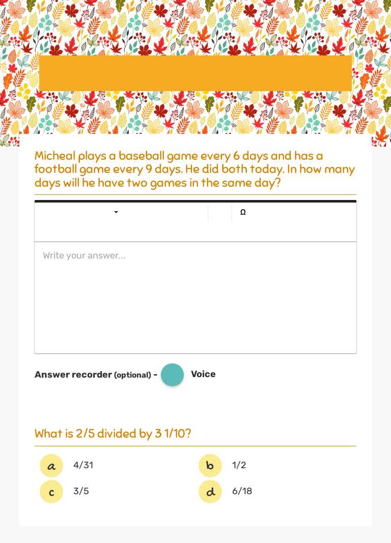 Unit 1 Lesson 15 and 16 Bellringer worksheet preview image