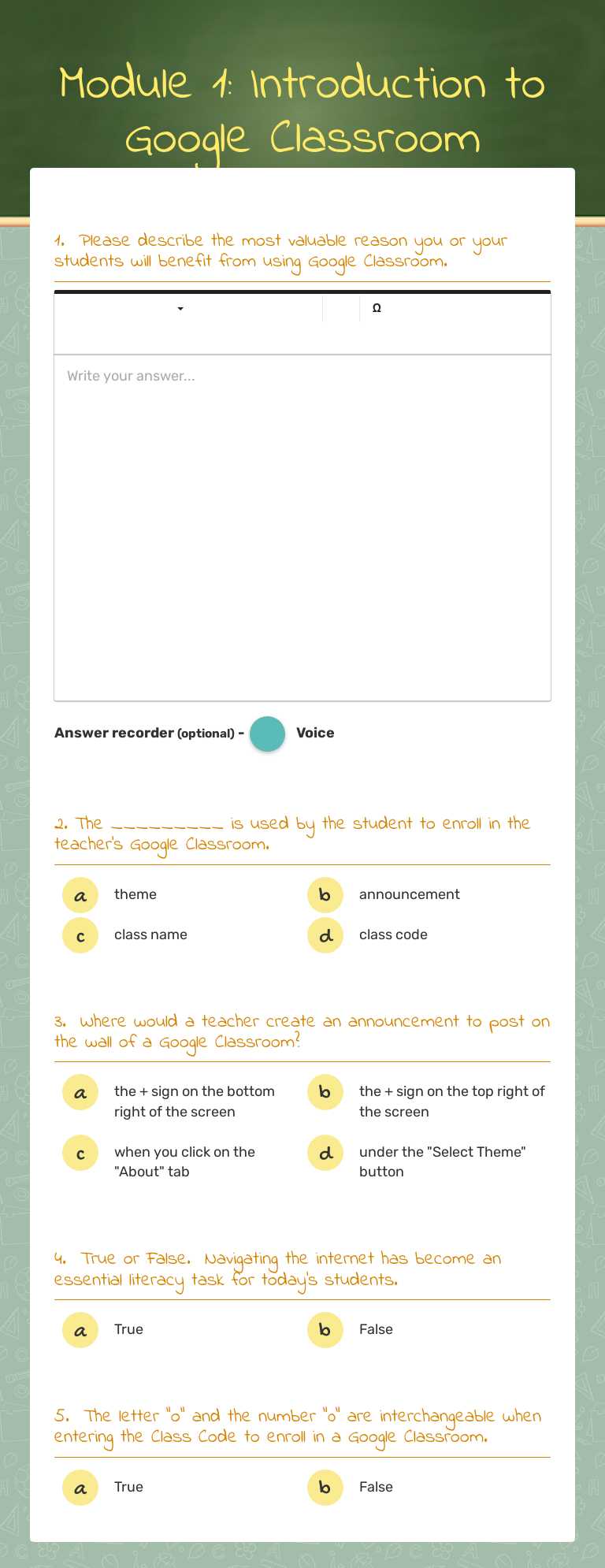 Master Google Classroom basics! Learn assignments, announcements, and ...