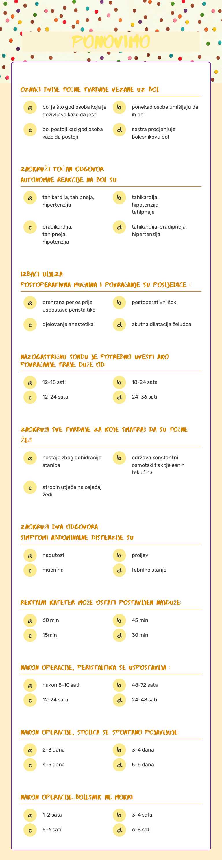 PONOVIMO Other worksheet preview