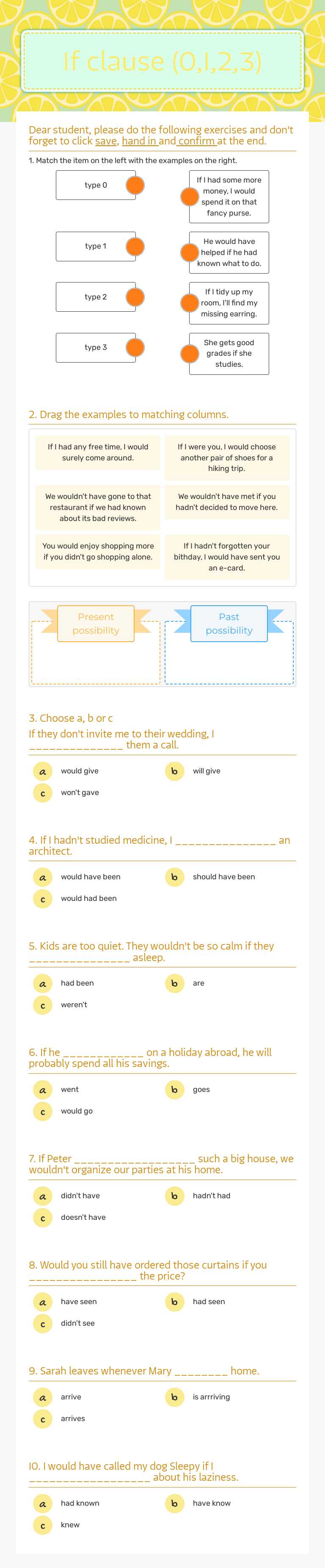 If clause
(0,1,2,3) worksheet preview image