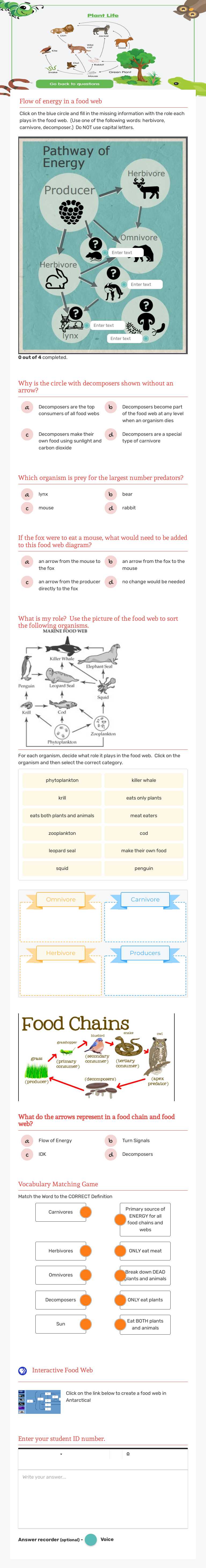 Worksheet EHXNXP Grade 5 worksheet preview