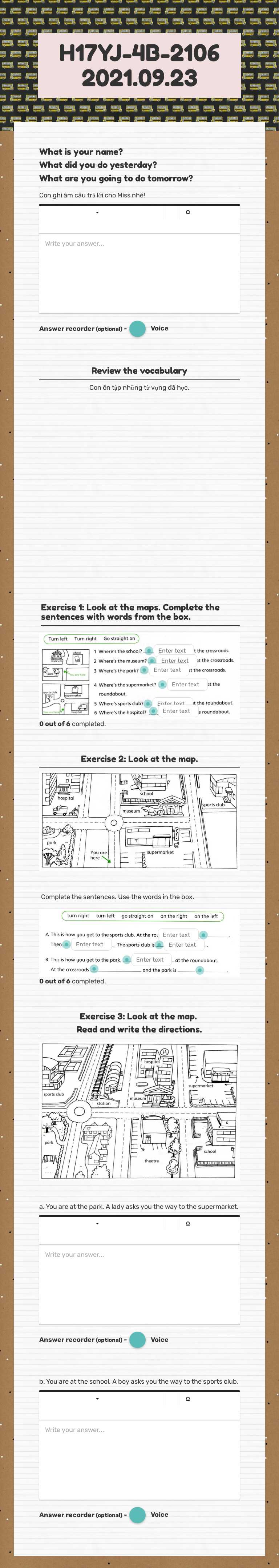 H17YJ-4B-2106 2021.09.23 worksheet preview image