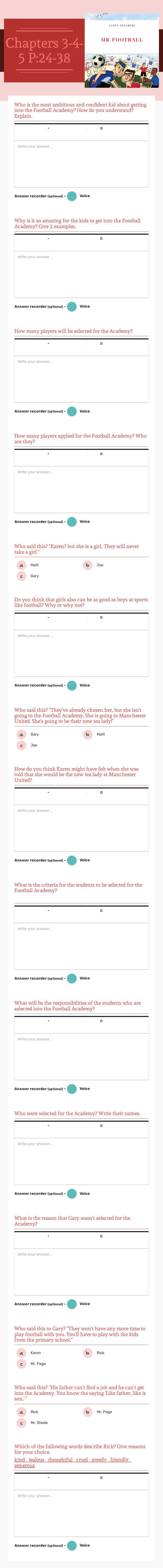 Chapters 3-4-5
P:24-38 worksheet preview image