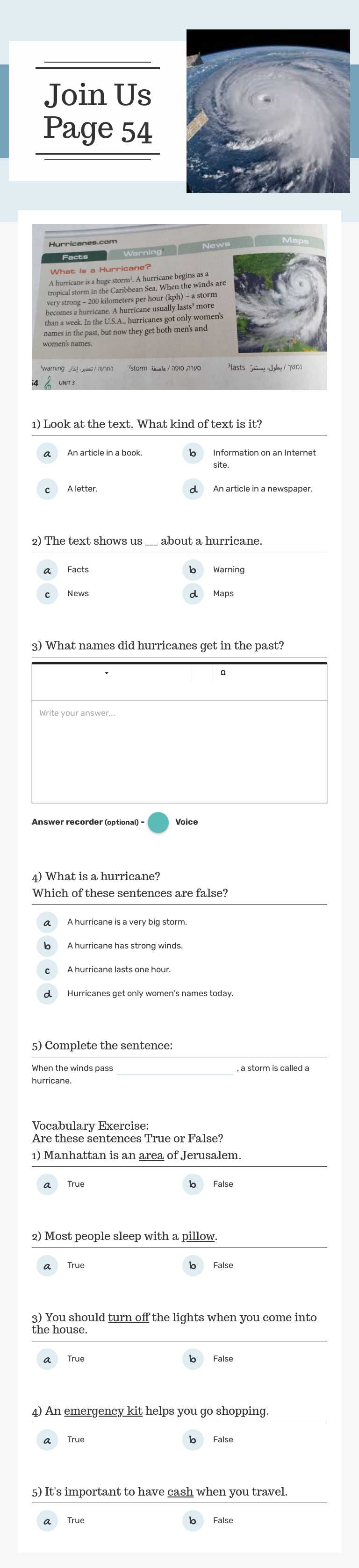 Join Us
Page 54 worksheet preview image