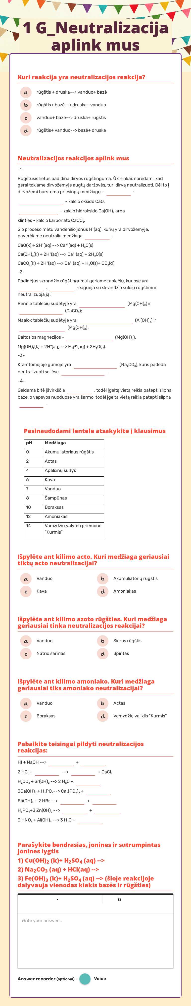 1 G_Neutralizacija aplink mus worksheet preview image