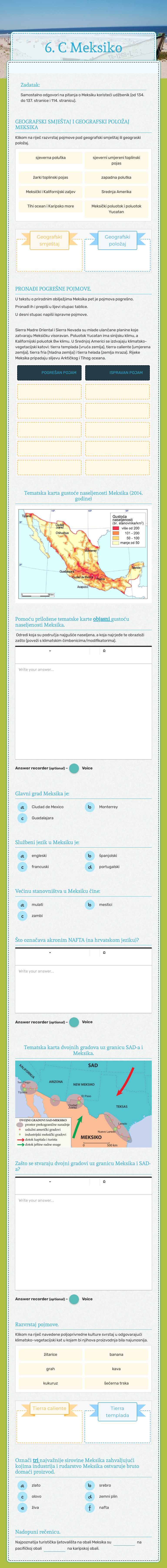 6. C
Meksiko worksheet preview image