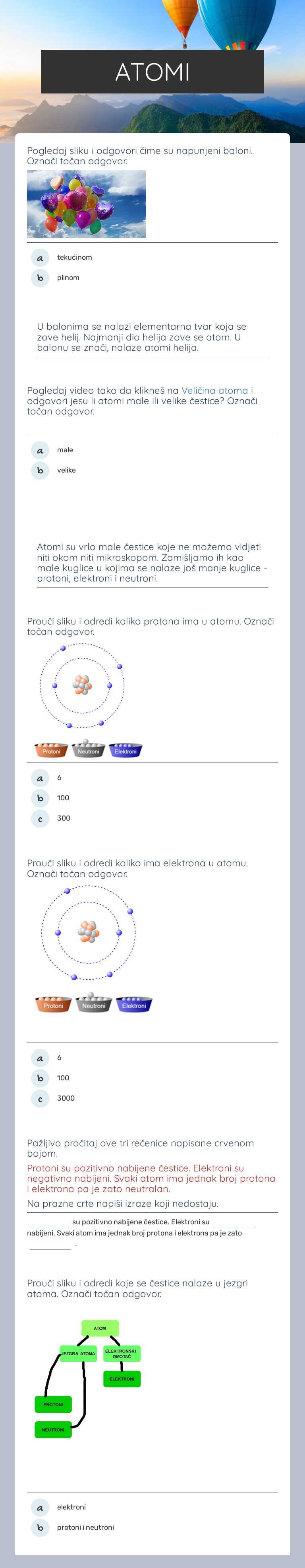 ATOMI worksheet preview image