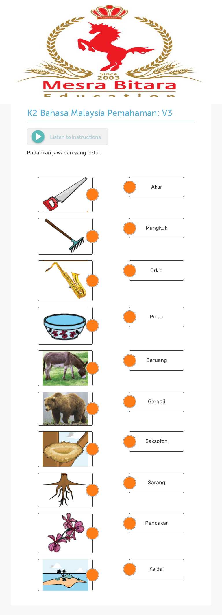 Worksheet BOE7ZS Preschool worksheet preview
