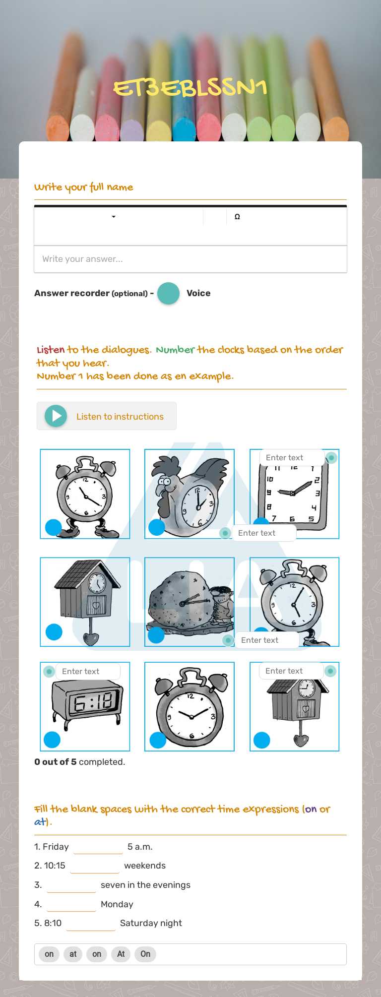 ET3EBLSSN1 worksheet preview image