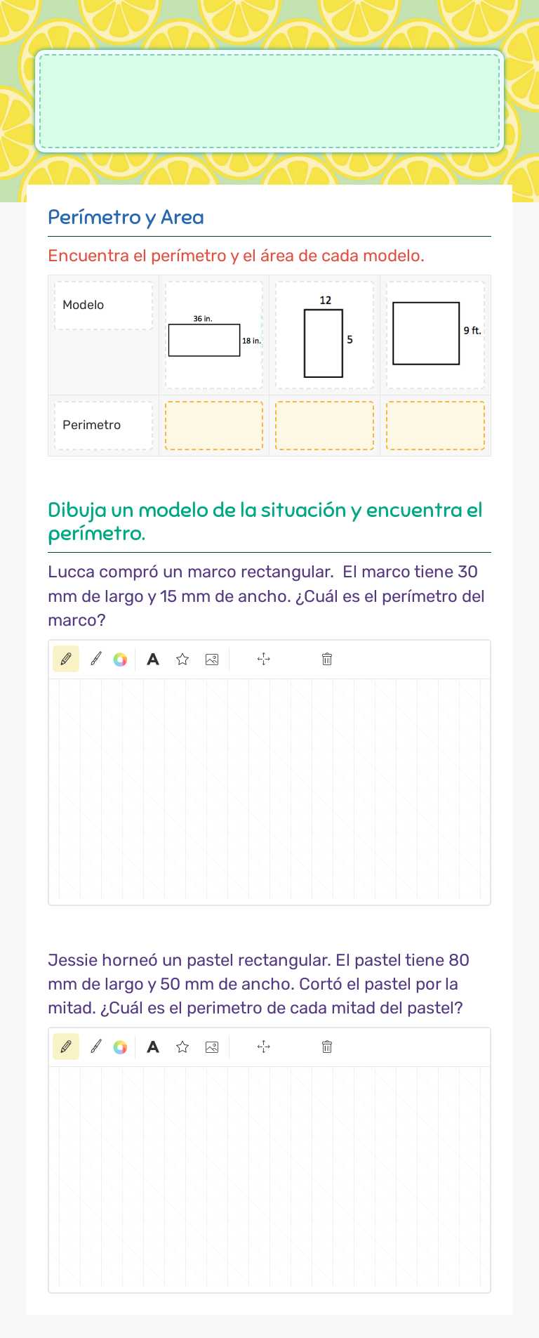 PISD 4.5C y 4.5D Grade 4 worksheet preview