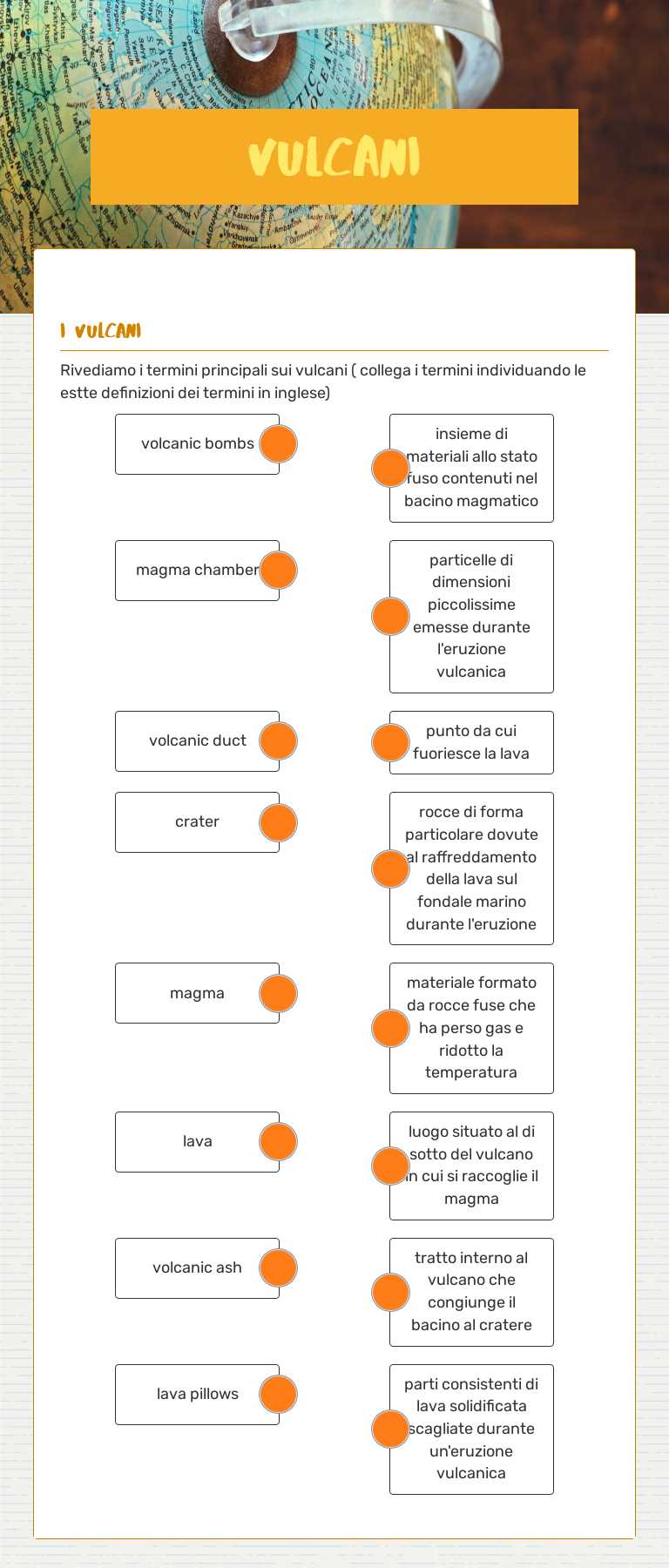 VULCANI worksheet preview image