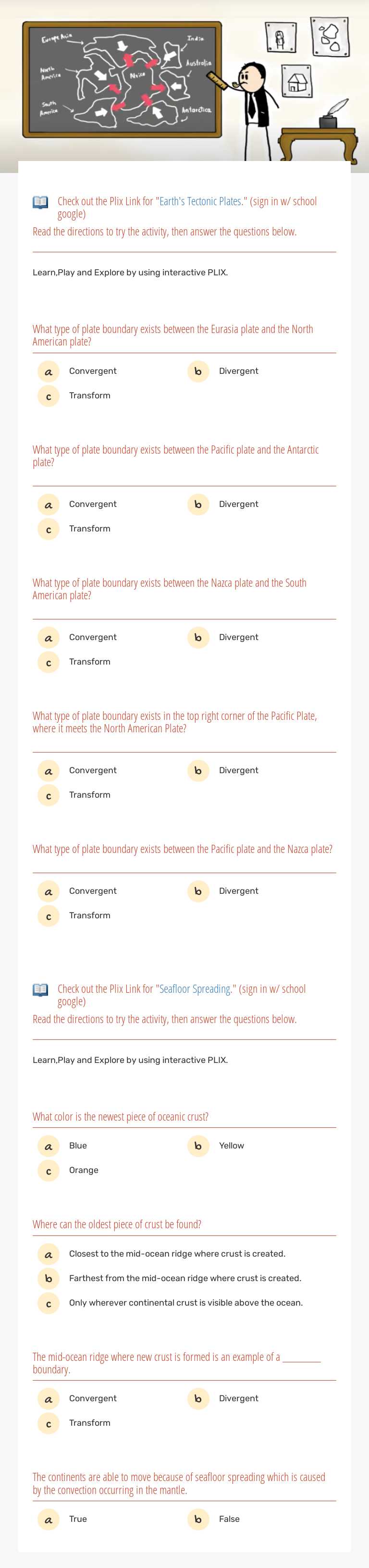 Worksheet Z8FV1Q Grade 7 worksheet preview