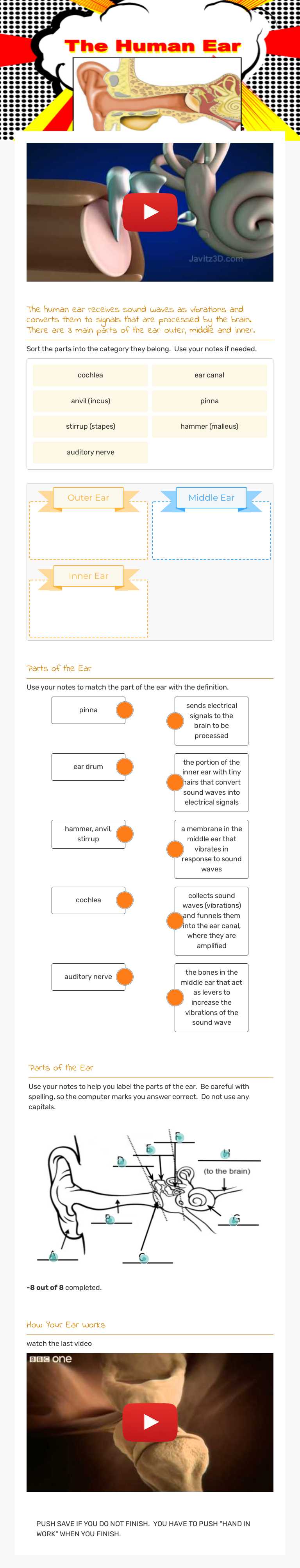Worksheet 699XZO Grade 6 worksheet preview