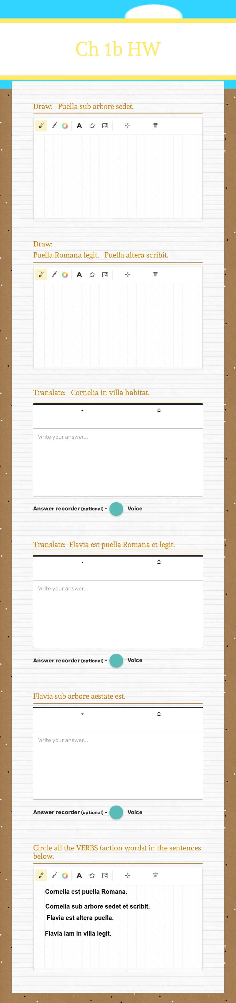 Ch 1b HW worksheet preview image
