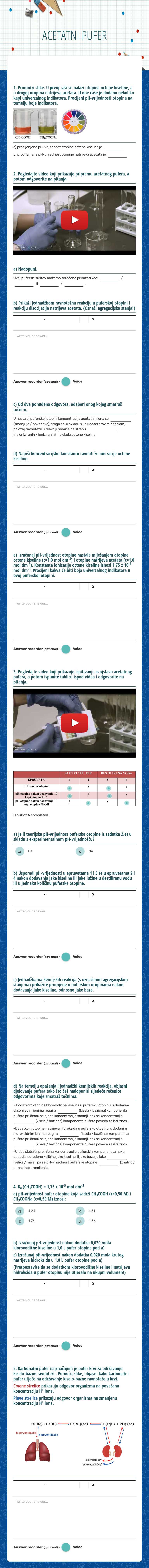 ACETATNI PUFER worksheet preview image