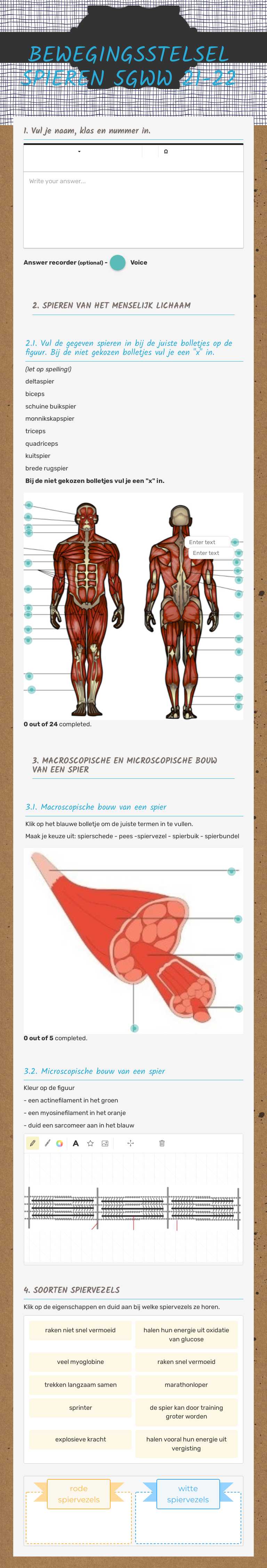 BEWEGINGSSTELSEL
SPIEREN 5GWW 21-22 worksheet preview image