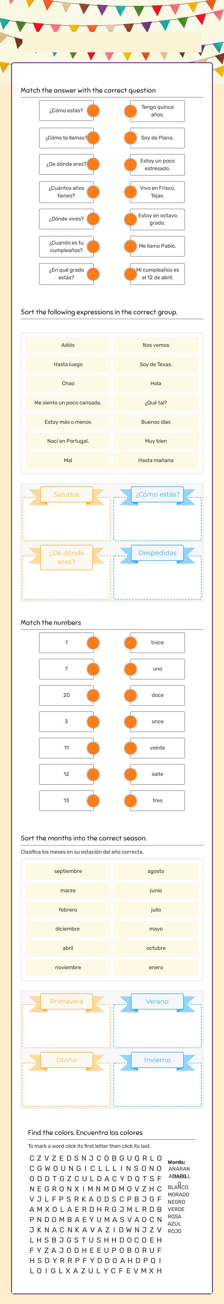 Módulo 1.1 Repaso worksheet preview image