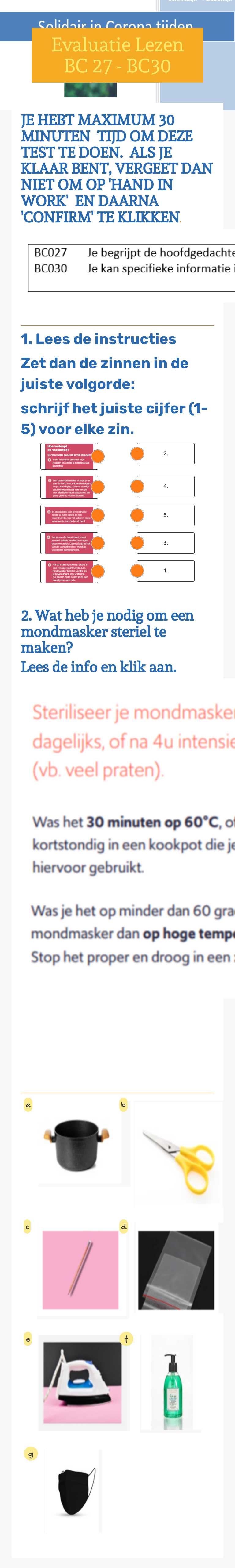 Evaluatie Lezen
BC 27 - BC30 worksheet preview image
