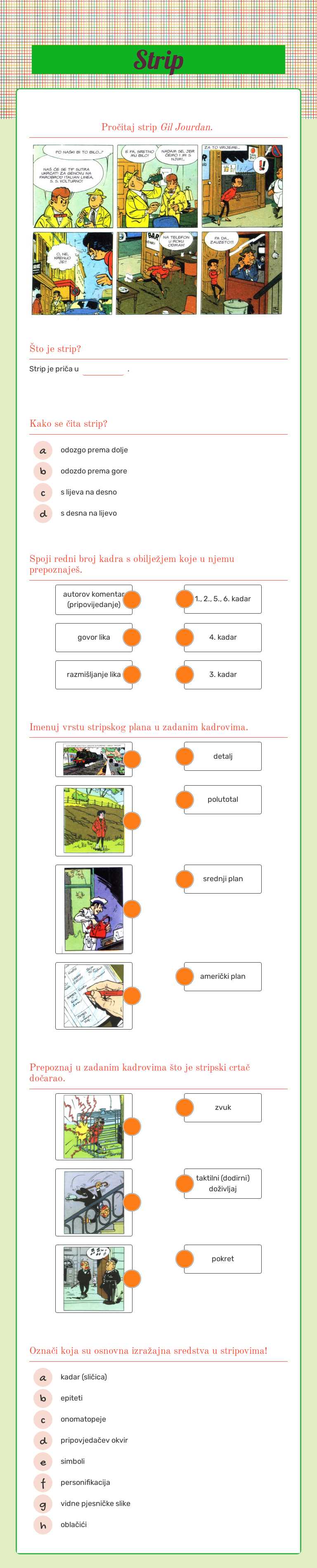 Strip worksheet preview image