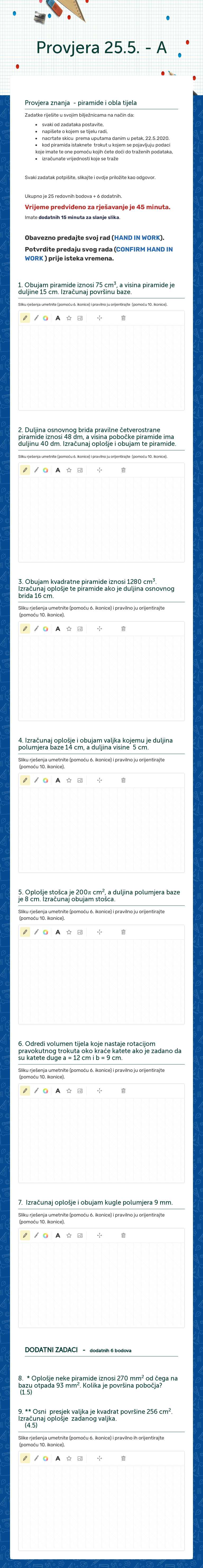 Provjera 25.5. - A worksheet preview image