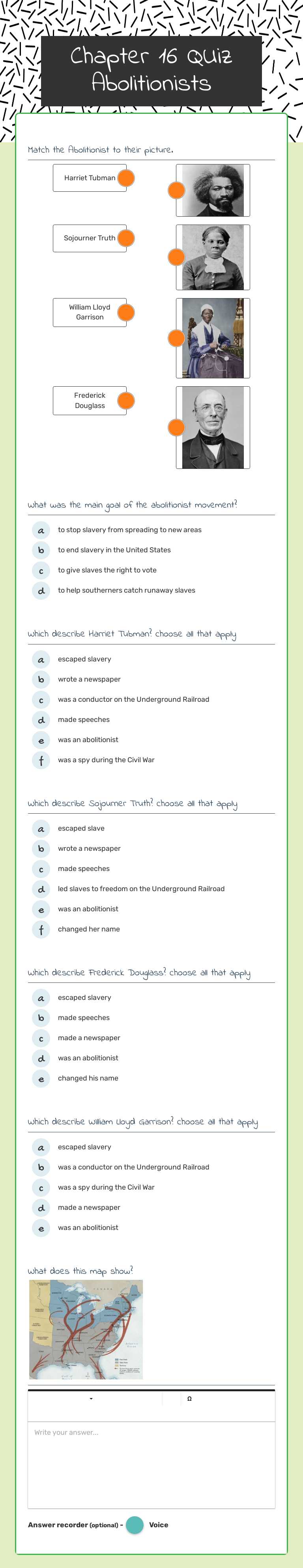 Reform Era       Ch. 12 worksheet preview image