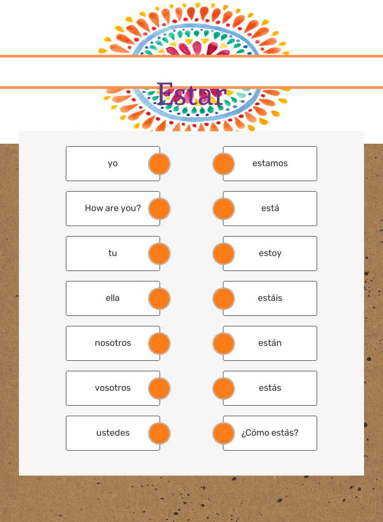 Estar worksheet preview image