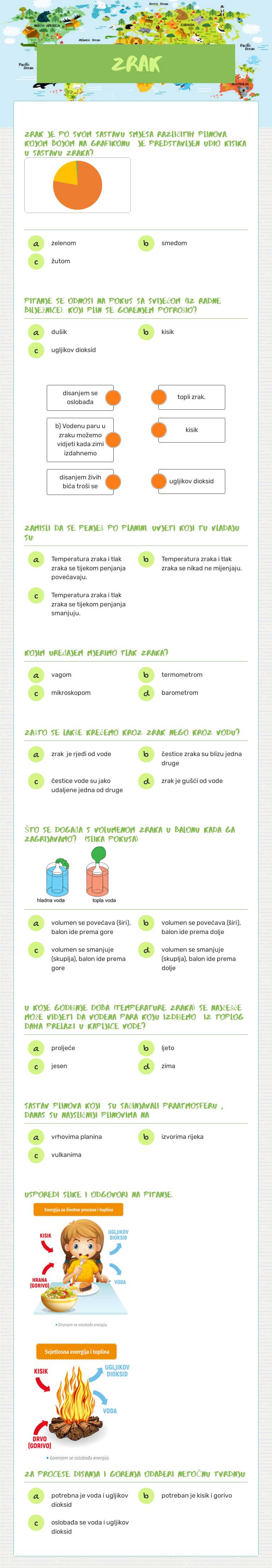 ZRAK worksheet preview image