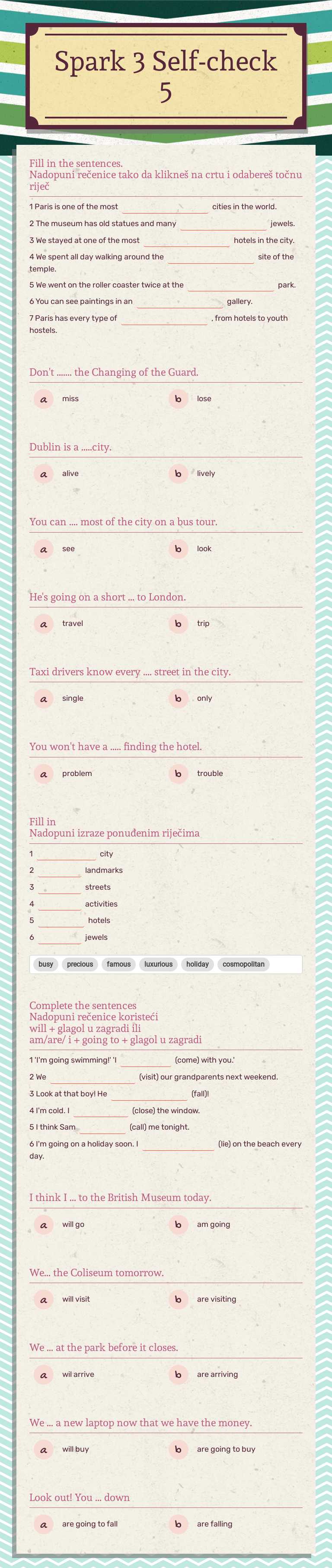 Spark 3
Self-check 5 worksheet preview image