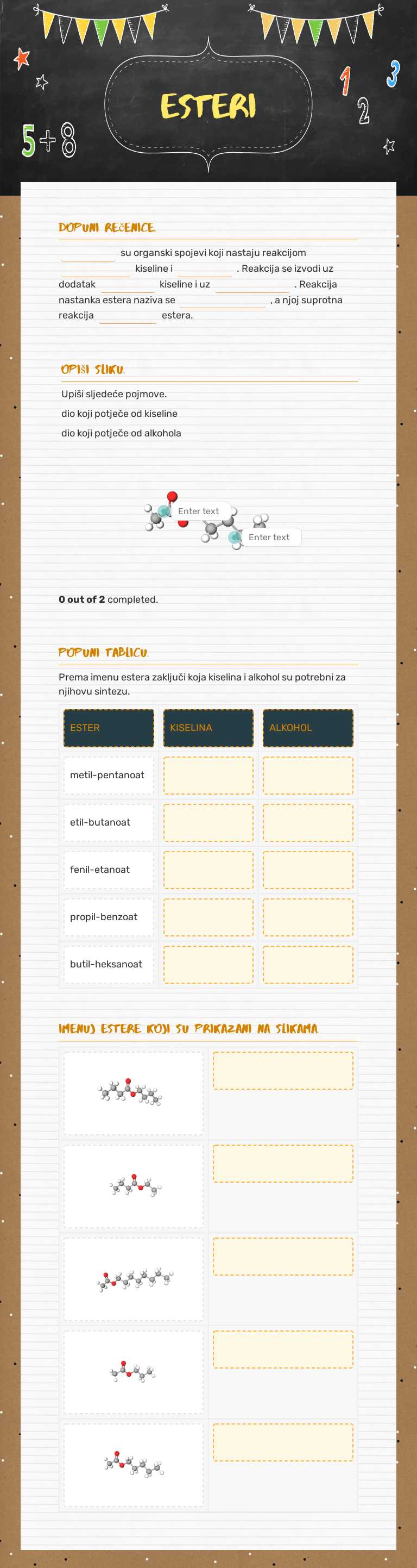 Esteri worksheet preview image