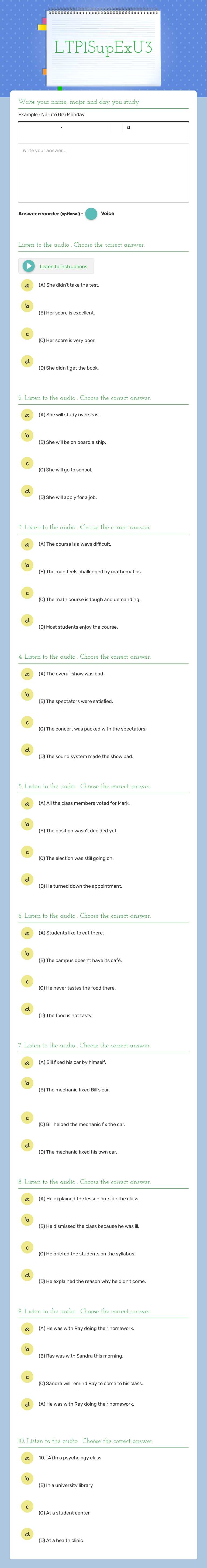 LTP1SupExU3 worksheet preview image