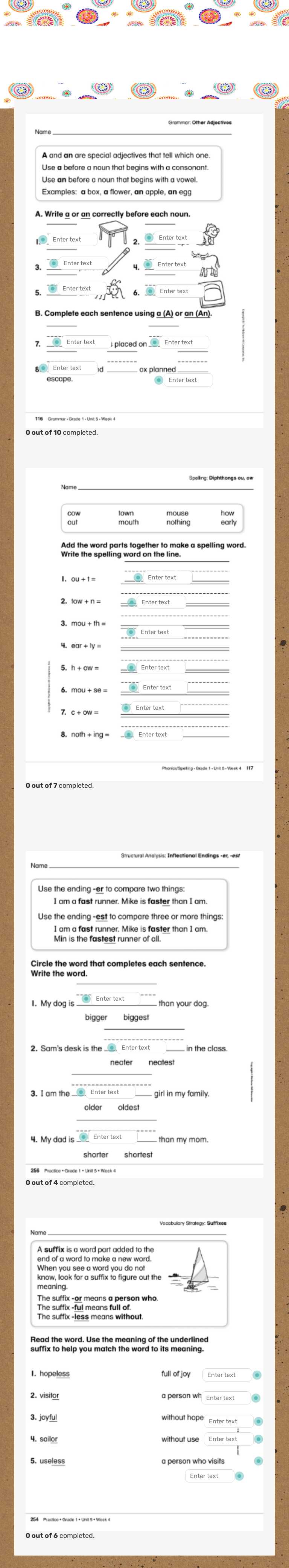 lllll worksheet preview image