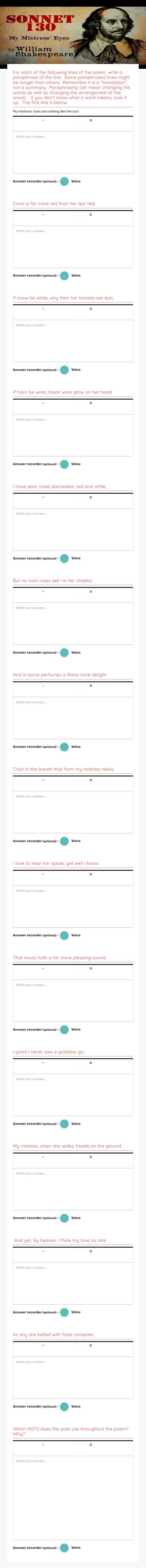 Worksheet YPR4BU worksheet preview image