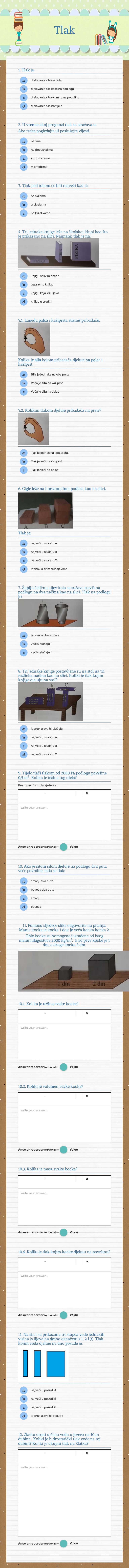 Tlak worksheet preview image