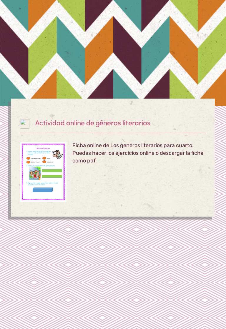 G4 INTERACTIVO L.6: Conflicto dramático worksheet preview image