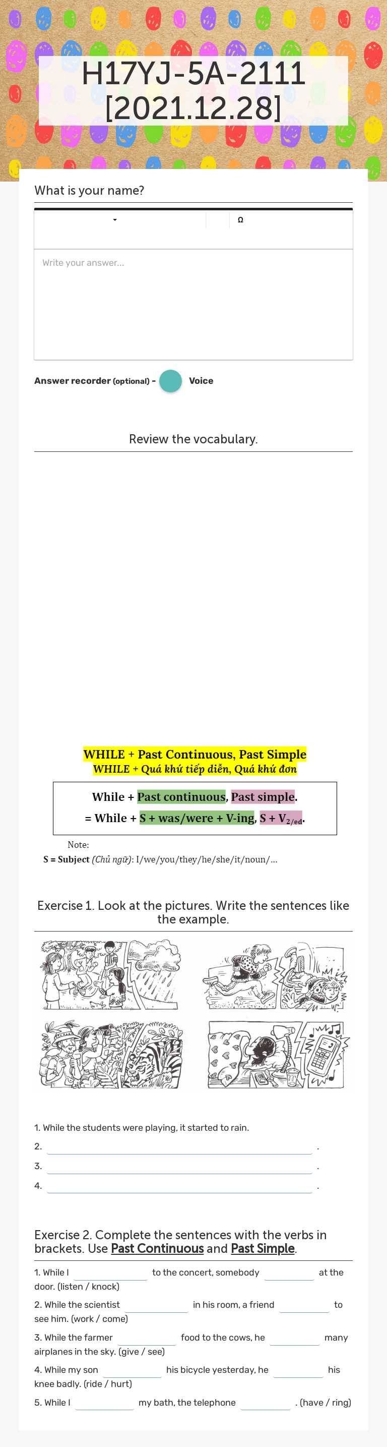 H17YJ-5A-2111 [2021.12.28] worksheet preview