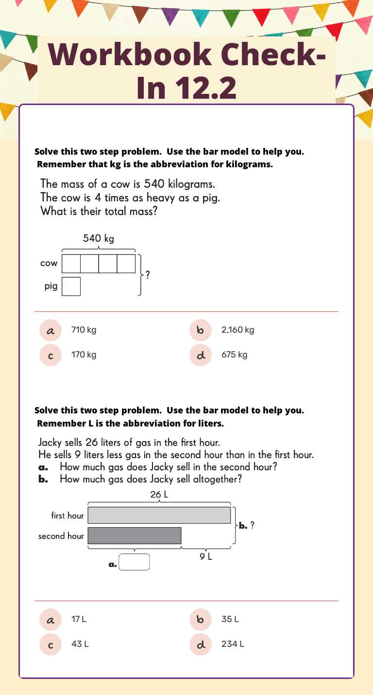 Workbook Check-In 12.2 worksheet preview image