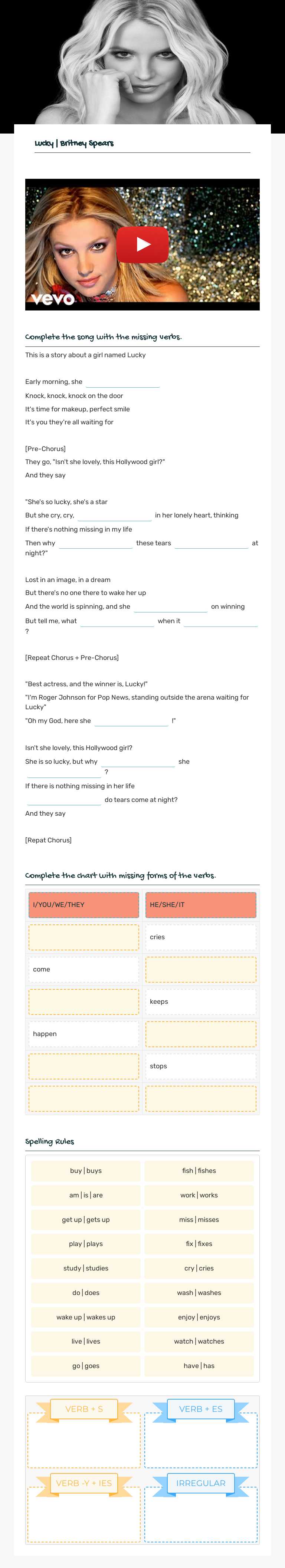 Worksheet J4LMYL worksheet preview image