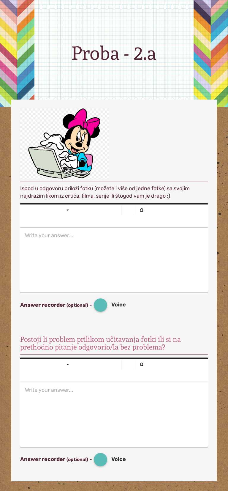 Proba - 2.a worksheet preview image