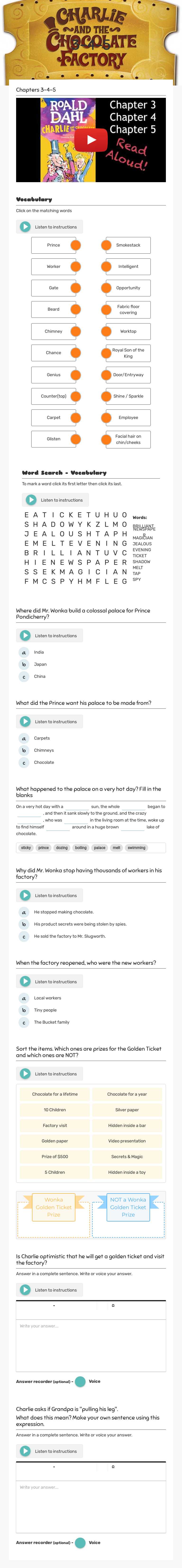 3-4-5 worksheet preview image