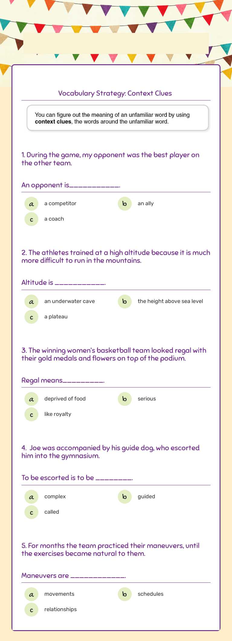 U6W3 Practice Book         251 worksheet preview image