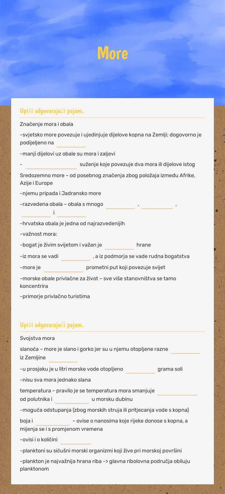 More worksheet preview image