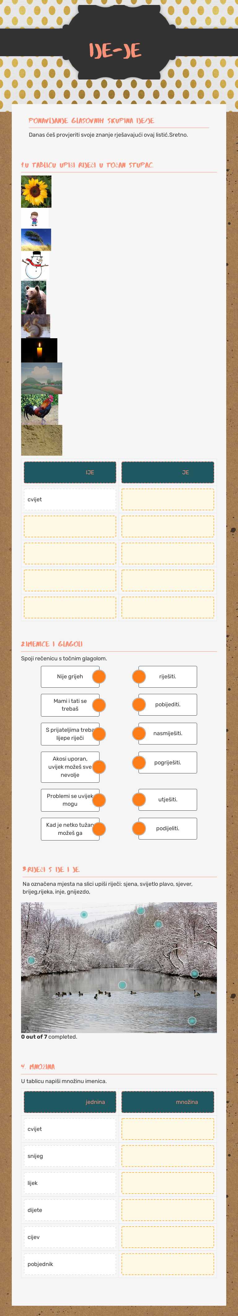 IJE-JE worksheet preview image