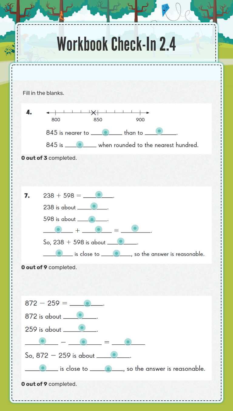 Workbook Check-In 2.4 worksheet preview image